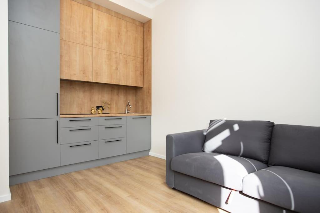 Bright And 2-room Flat Near The Old Town Lägenhet *