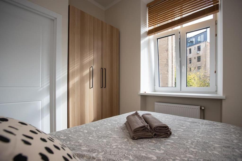 Bright And 2-room Flat Near The Old Town Lägenhet *